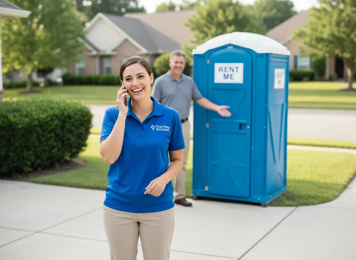 Portable Toilet Rental Oakdale, NE FAQs